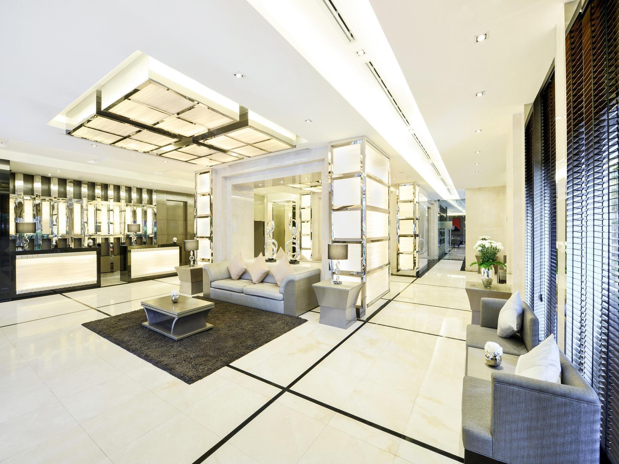 Centre Point Chidlom - Sha Extra Hotel 4*