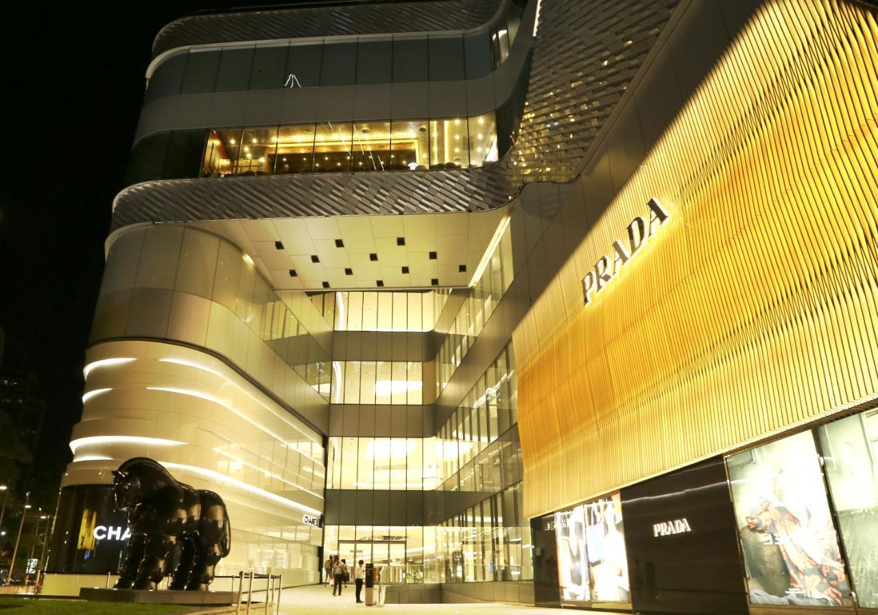 Centre Point Chidlom - Sha Extra Hotel 4*
