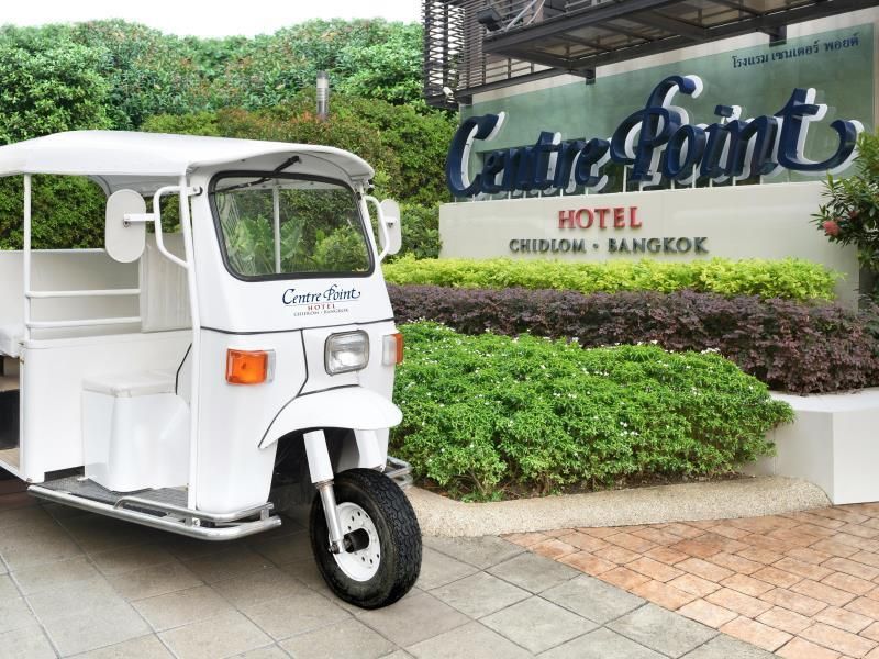 Centre Point Chidlom - Sha Extra 4* Bangkok